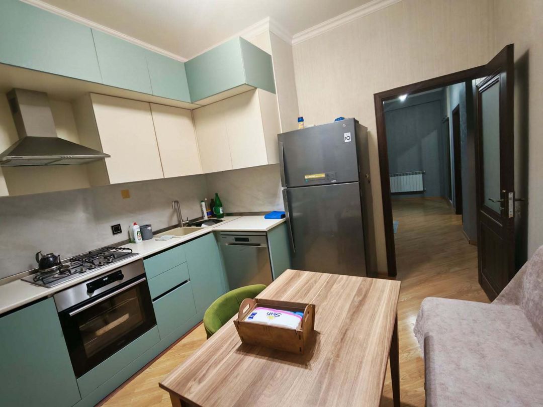 Satılır 3 otaqlı yeni tikili 106 m² — Mənzil, Bakı (9)