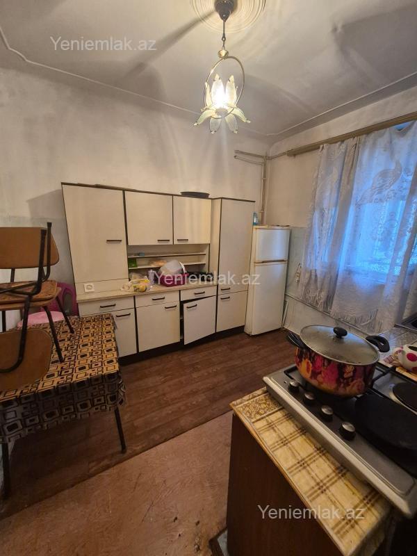 Satılır 3 otaqlı Bina evi menzil (Köhnə tikili), 71 m², 48-ci məhəllə — Mənzil, Sumqayıt (8)