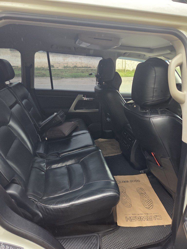 Toyota Land Cruiser, 4.6 L, 2014 il, 278 752 km — Avtomobillər, Bakı (5)
