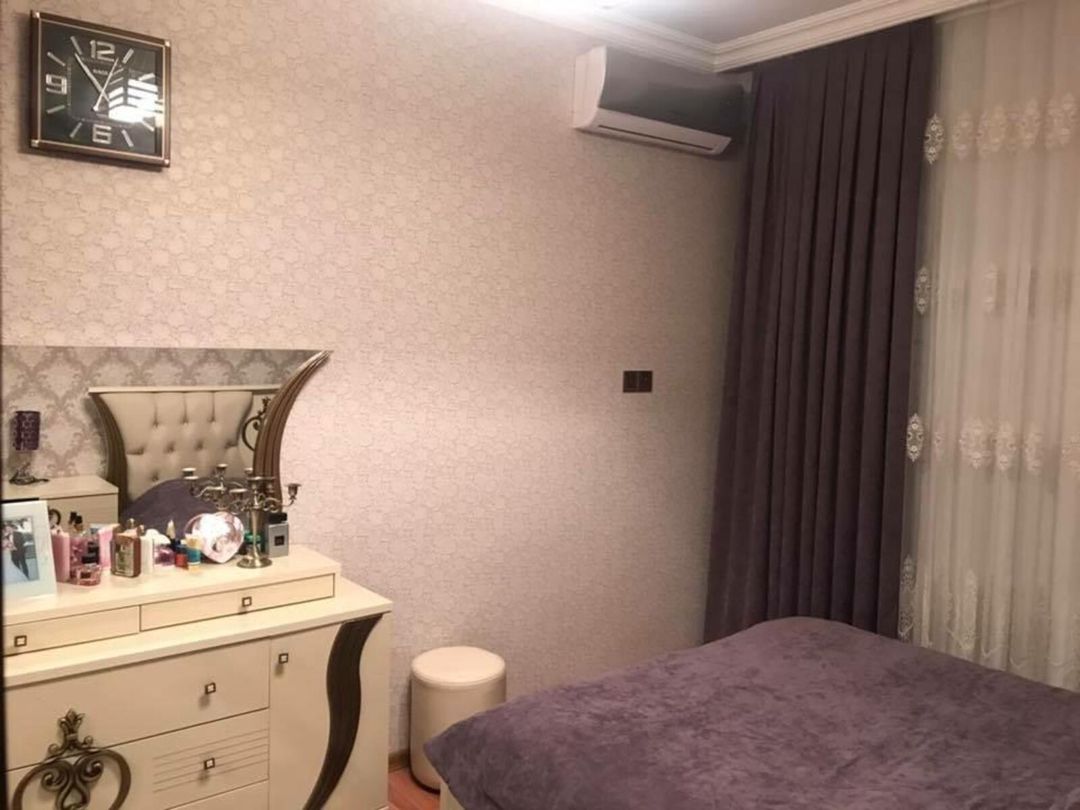 Satılır 3 otaqlı yeni tikili 101 m² — Mənzil, Bakı (4)