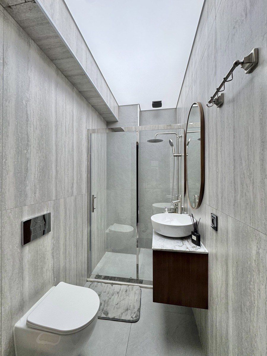 Satılır 2 otaqlı yeni tikili 75 m² — Mənzil, Bakı (10)