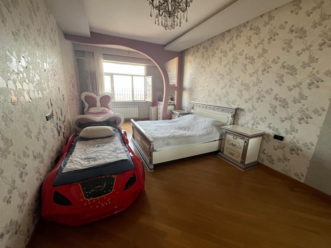 Satılır 2 otaqlı yeni tikili 101 m² — Mənzil, Bakı (12)