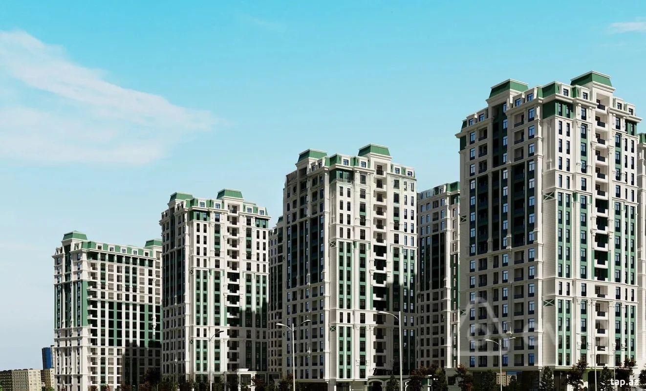 2 otaqlı mənzil, 70 m², Baləmi Dadaşov küçəsi — kirayə — Mənzil, Bakı (11)