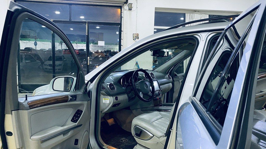 Mercedes ML 350 4MATIC, 3.5 L, 2007 il, 235 385 km 10-TR-803 — Avtomobillər, Sumqayıt (10)