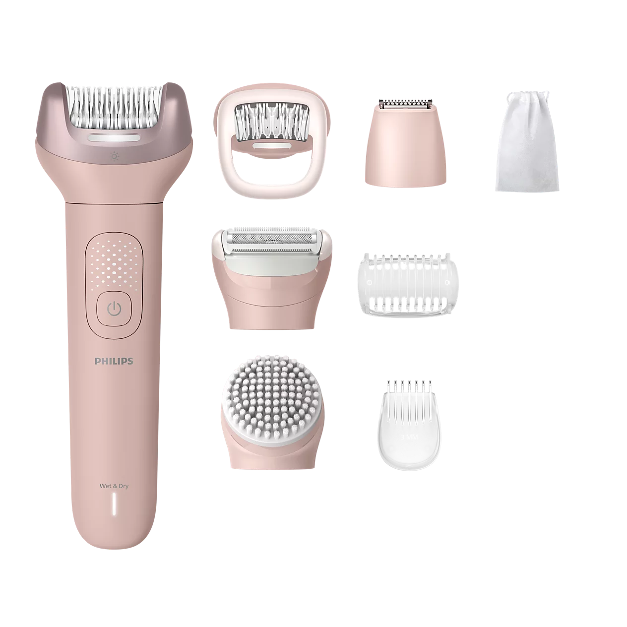 Epilyator Philips BRE719/00, Series 9000 — Bakı