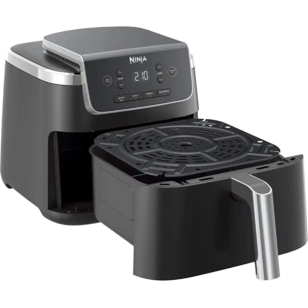 Ninja Air Fryer 4.7L (AF140EU) — Soba və qrillər, Bakı (7)