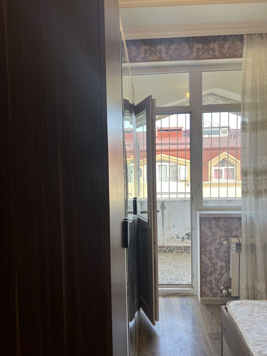 İcarəyə verilir 2 otaqlı yeni tikili 55 m² — Mənzil, Bakı (8)