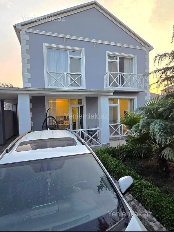 Satılır 3 otaqlı Həyət evi / Villa, 80 m², Xəzər rayonu — Ev, villa, Bakı (3)