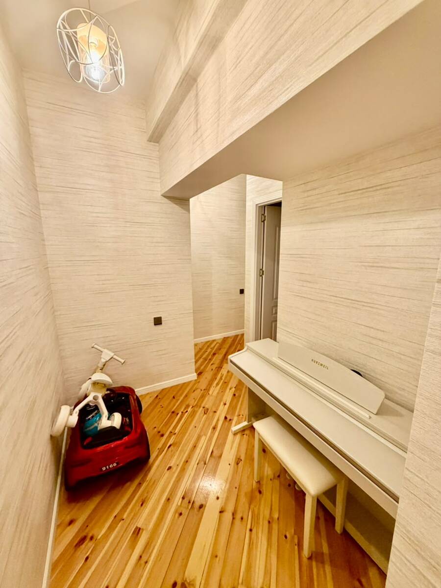 Satılır 3 otaqlı yeni tikili 96 m² — Mənzil, Xırdalan (12)