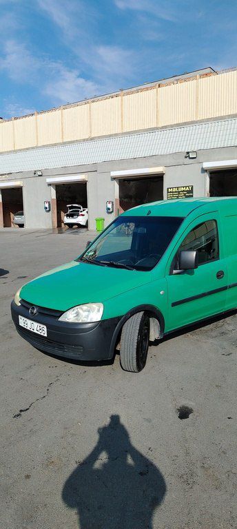 Opel Combo, 1.3 L, 2008 il, 393 760 km 99-JQ-486 — Avtomobillər, Bakı (6)