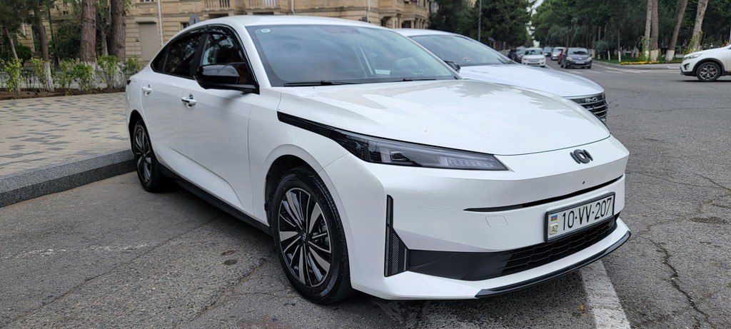 Changan Qiyuan A05, 1.5 L, 9.07 kWh, 2025 il, 31 000 km 10-VV-207 — Avtomobillər, Sumqayıt (5)