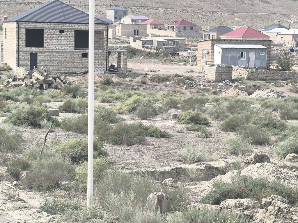 1 sot, Tikinti, Bələdiyyə — Torpaq, Xırdalan (6)