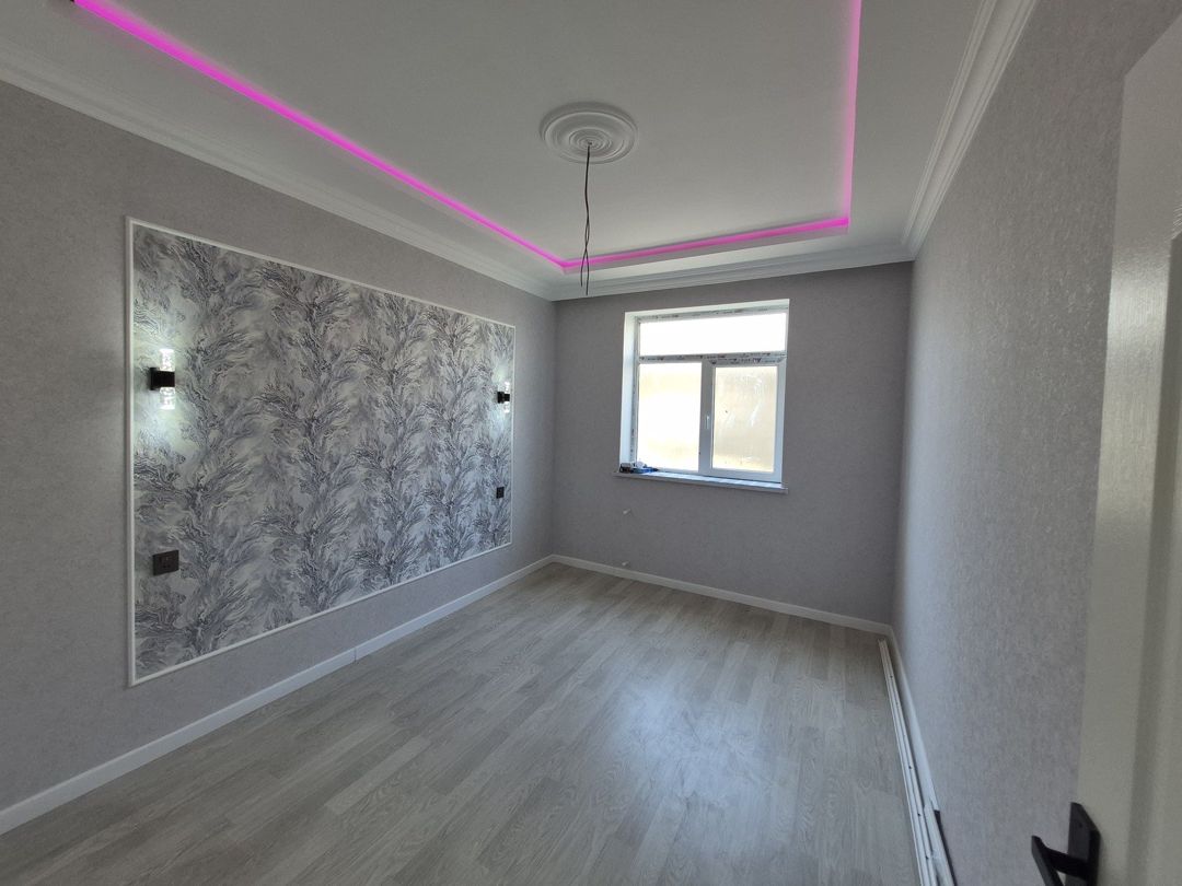 Satılır 3 otaqlı həyət evi/bağ evi 95 m² — Ev, villa, Bakı (5)