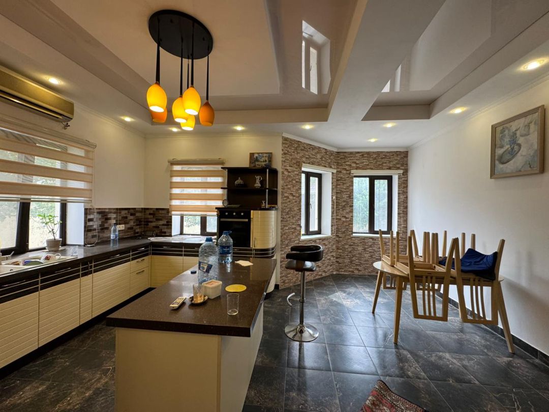 Satış: 5 otaqlı Ev / villa, 300 m², Xəzər rayonu — Ev, villa, Bakı (11)