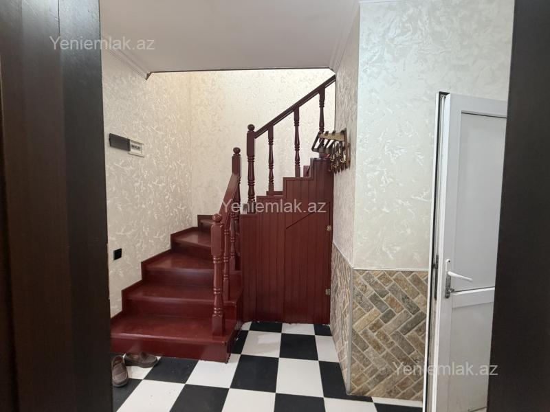 Satılır 4 otaqlı Həyət evi / Villa, 110 m², Xətai rayonu — Ev, villa, Bakı (10)