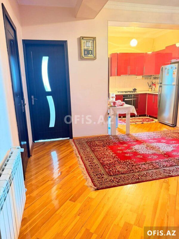 Yeni tikili Satılır Xətai r., Əhmədli m., 3 otaq, 114 m² — Mənzil, Bakı (7)