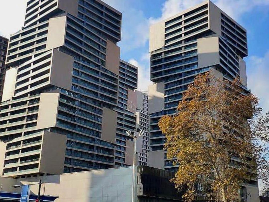 Satılır 4 otaqlı yeni tikili 178 m² — Mənzil, Bakı