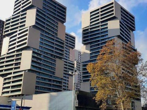 Satılır 4 otaqlı yeni tikili 178 m² — Bakı