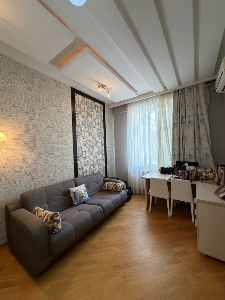 Satılır 5 otaqlı yeni tikili 202 m² — Mənzil, Bakı (12)