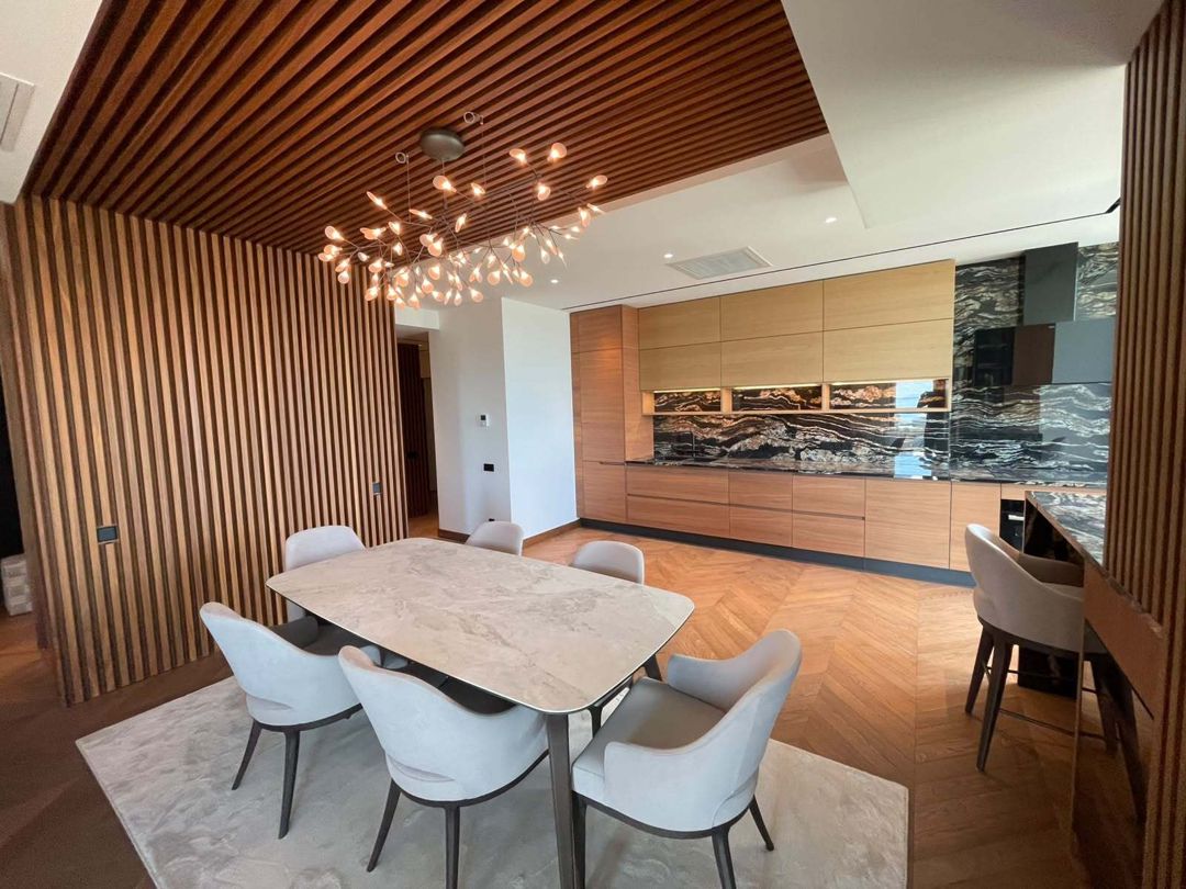 İcarəyə verilir 3 otaqlı yeni tikili 200 m² — Mənzil, Bakı (9)