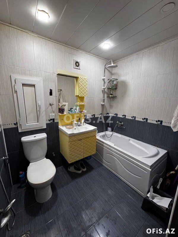Yeni tikili Satılır Xətai r., Həzi Aslanov m., 2 otaq, 56 m² — Mənzil, Bakı (7)