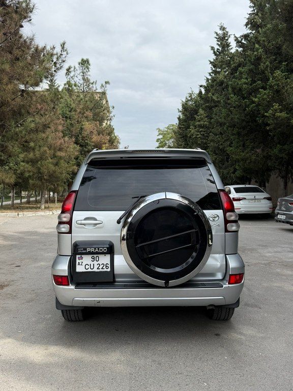 Toyota Land Cruiser Prado, 3.0 L, 2008 il, 305 000 km — Avtomobillər, Bakı (3)