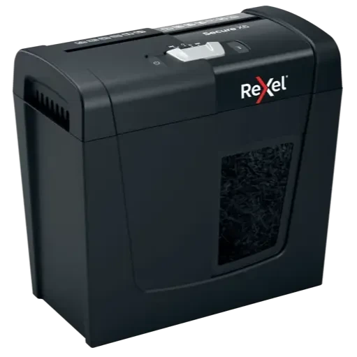 Rexel Secure X6 Cross Cut Paper Shredder (2020122) — Ofis malları, Bakı (5)