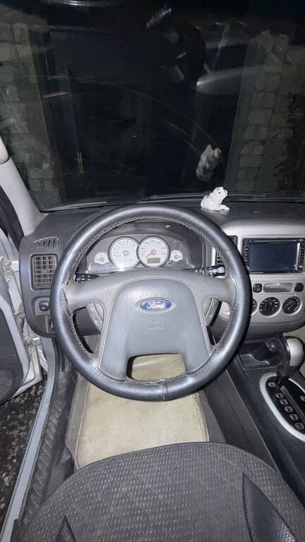 Ford Escape, 3.0 L, 2005 il, 400 000 km 90-RR-457 — Avtomobillər, Bakı (9)