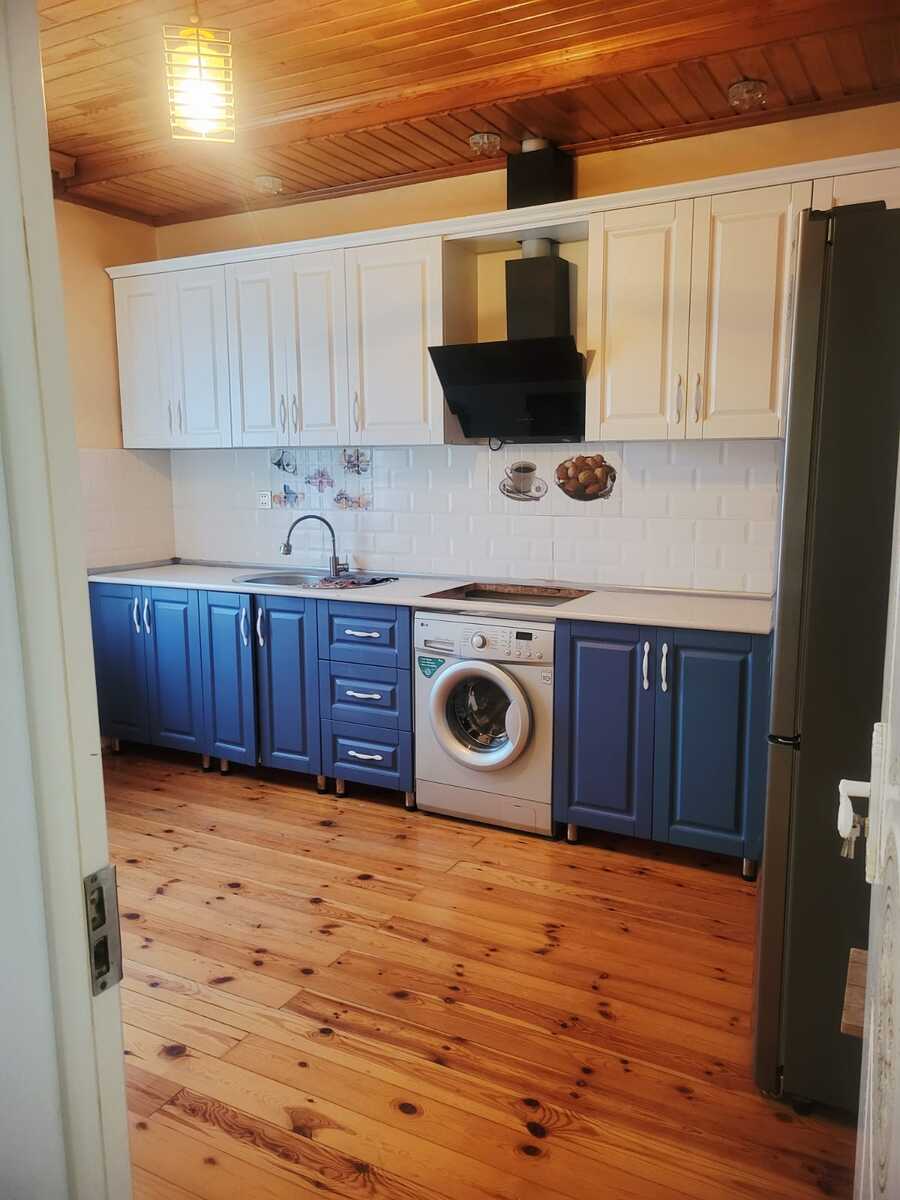 Satılır 3 otaqlı həyət evi/bağ evi 90 m² — Ev, villa, Bakı (4)
