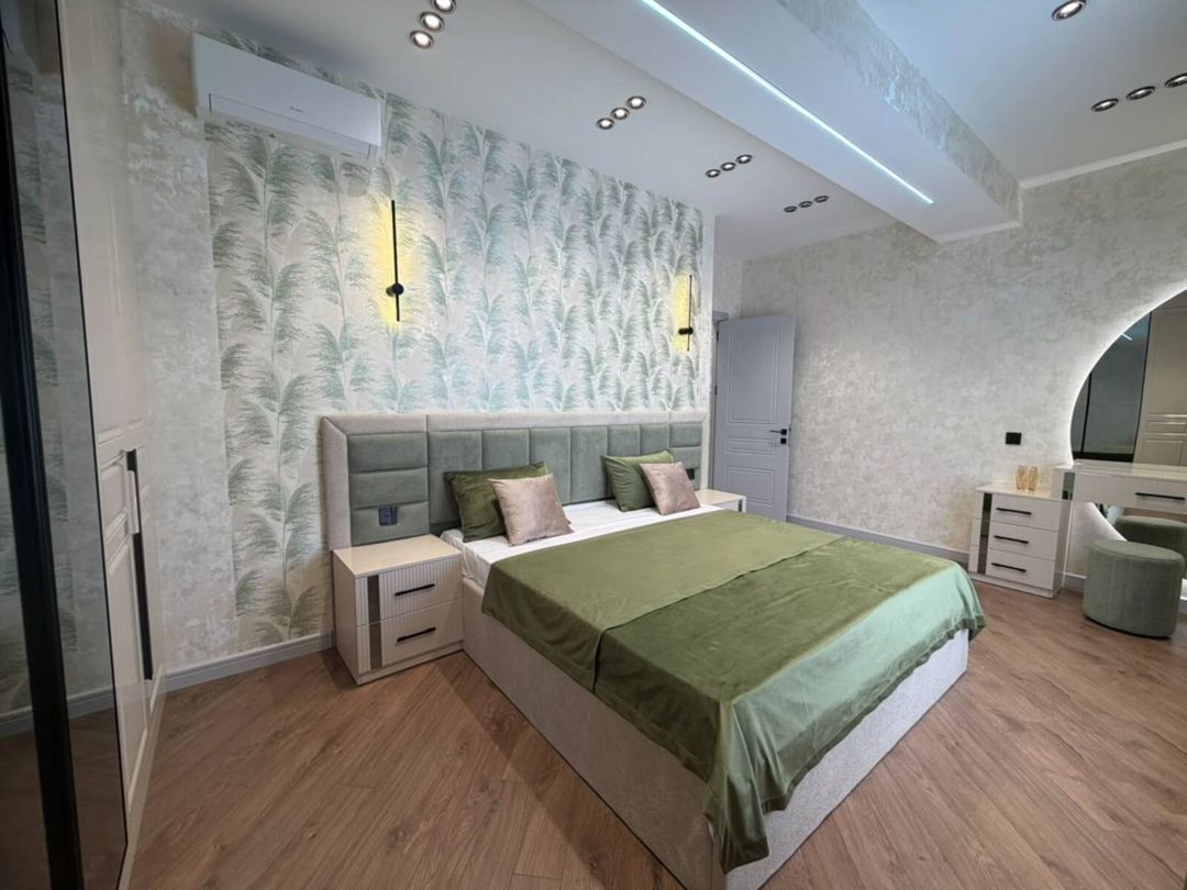 Satılır 3 otaqlı yeni tikili 105 m² — Mənzil, Bakı (5)