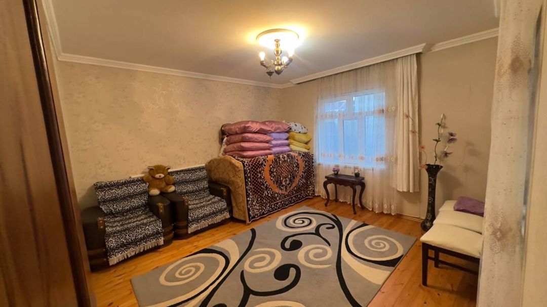 Satılır 4 otaqlı həyət evi/bağ evi 180 m² — Ev, villa, Bakı (9)