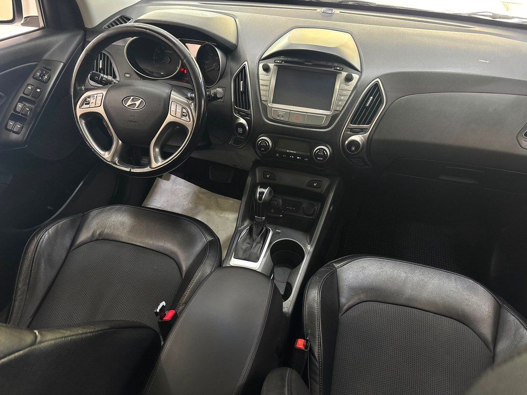 Hyundai ix35, 2.0 L, 2014 il, 190 000 km — Avtomobillər, Mingəçevir (9)