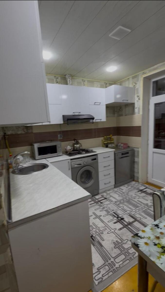 İcarəyə verilir 2 otaqlı həyət evi/bağ evi 70 m² — Ev, villa, Bakı (4)