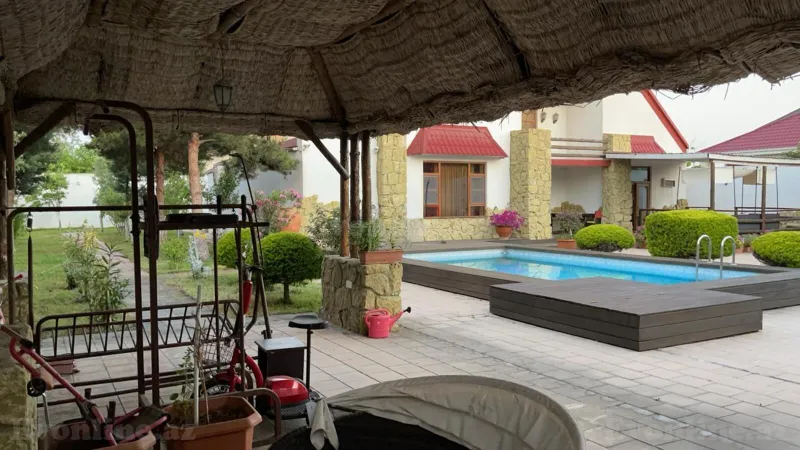 Satılır 5 otaqlı Həyət evi 250 m² Bakı, Xəzər r., Mərdəkan — Ev, villa, Bakı (2)