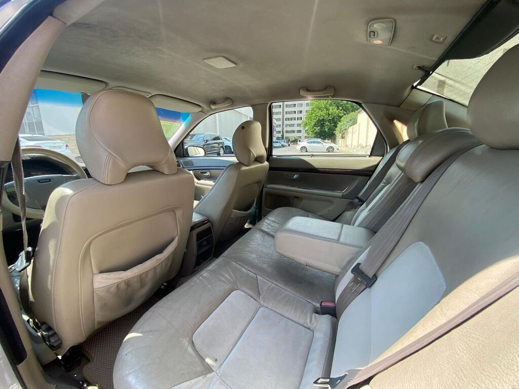 Volvo S80: 2.4 l 2002 il 290 km Sedan — Avtomobillər, Bakı (9)