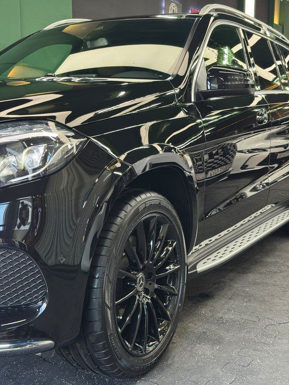 Mercedes GLS 400 4MATIC, 3.0 L, 2018 il, 53 000 km — Avtomobillər, Bakı (10)