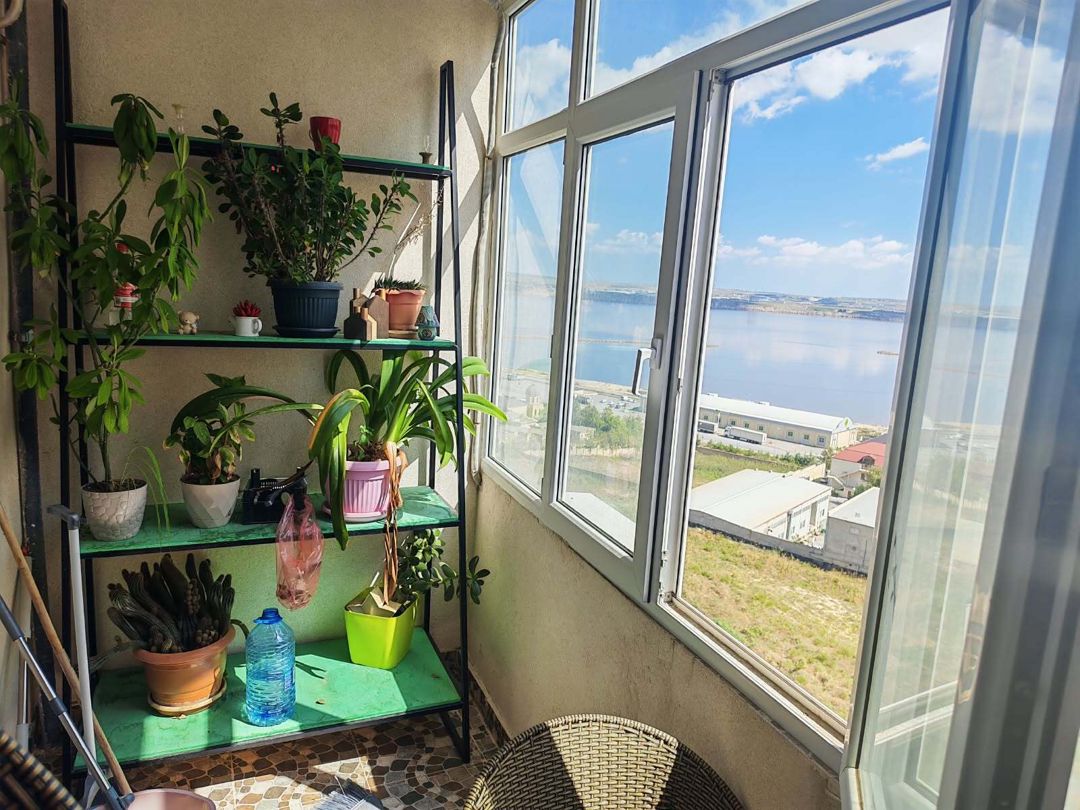 Satılır 3 otaqlı yeni tikili 106 m² — Mənzil, Bakı (11)