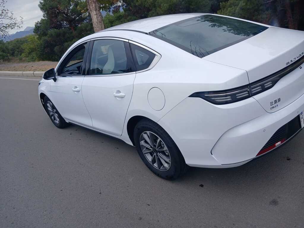 BYD Destroyer 05, 1.5 L, 8.3 kWh, 2026 il, 10 300 km — Avtomobillər, Gəncə (4)