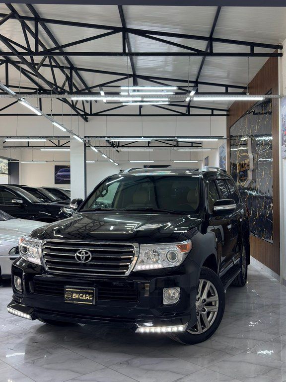 Toyota Land Cruiser, 4.7 L, 2009 il, 157 000 km — Avtomobillər, Bakı (3)