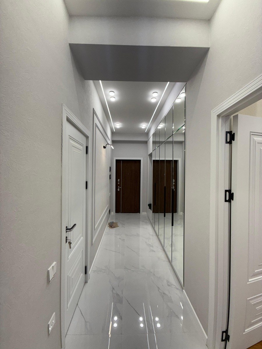 Satılır 2 otaqlı yeni tikili 69 m² — Mənzil, Bakı (7)
