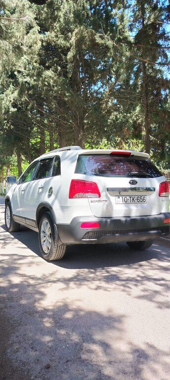 Kia Sorento, 2.0 L, 2011 il, 241 000 km 10-TK-656 — Avtomobillər, Ucar (10)
