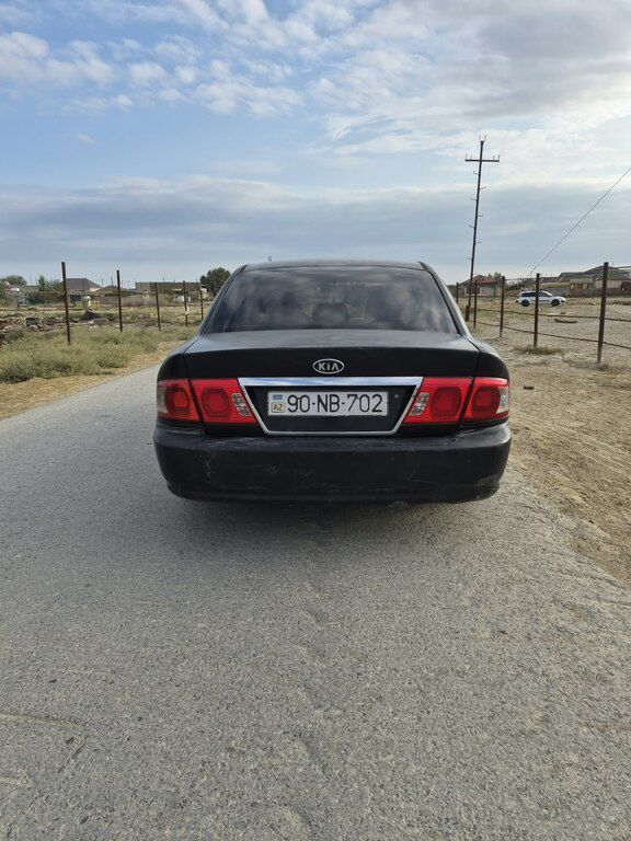 Kia Magentis, 2.0 L, 2005 il, 409 000 km 90-NB-702 — Avtomobillər, Bakı (2)