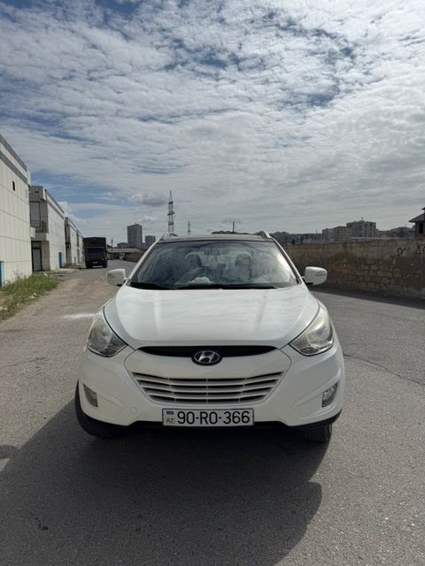 Hyundai ix35, 2.0 L, 2013 il, 106 010 km — Bakı