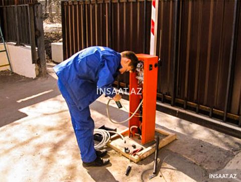 Slaqbaum usdasi — Bakı