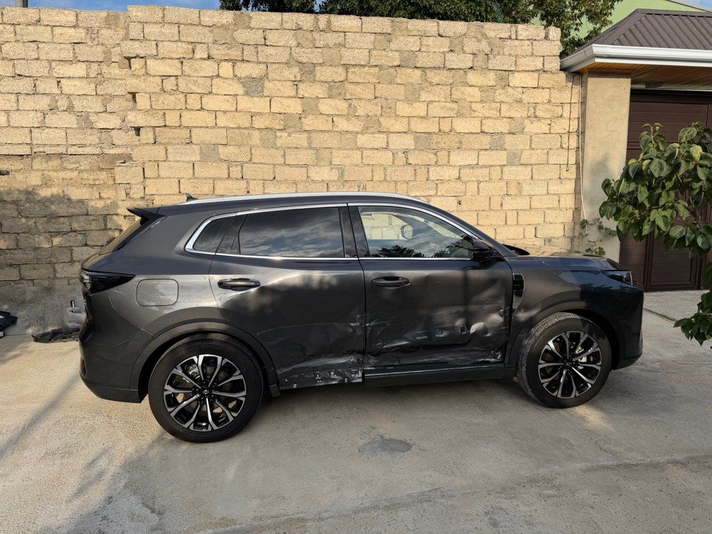 Changan Qiyuan Q05, 1.5 L, 18.99 kWh, 2025 il, 8 000 km — Avtomobillər, Bakı (2)