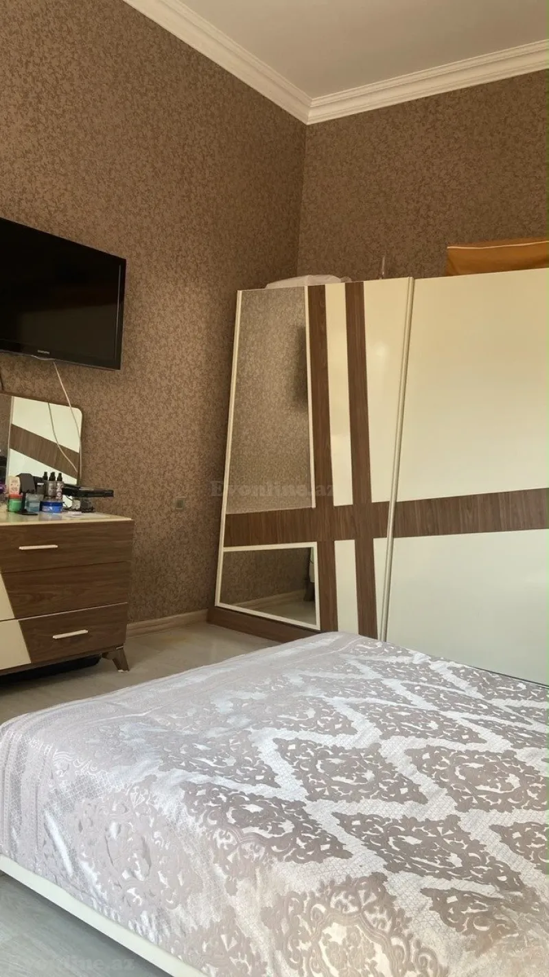 Satılır 3 otaqlı Həyət evi 125 m² Bakı, Xətai r., NZS — Ev, villa, Bakı (7)