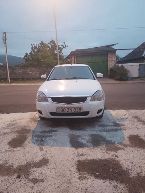 Lada (VAZ) Priora, 1.6 L, 2015 il, 340 000 km — Şəki