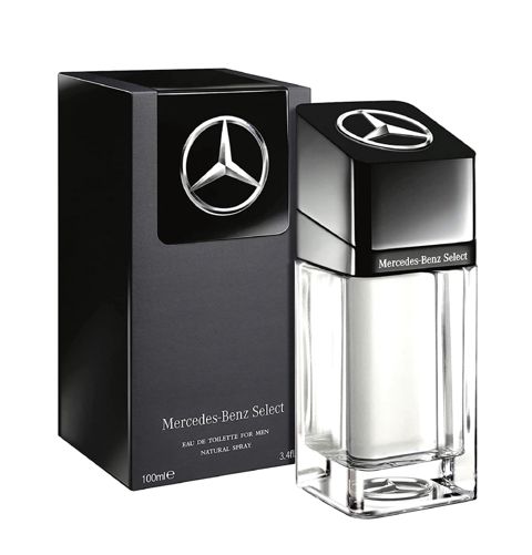 Mercedes benz select (m) edt 100ML — Bakı