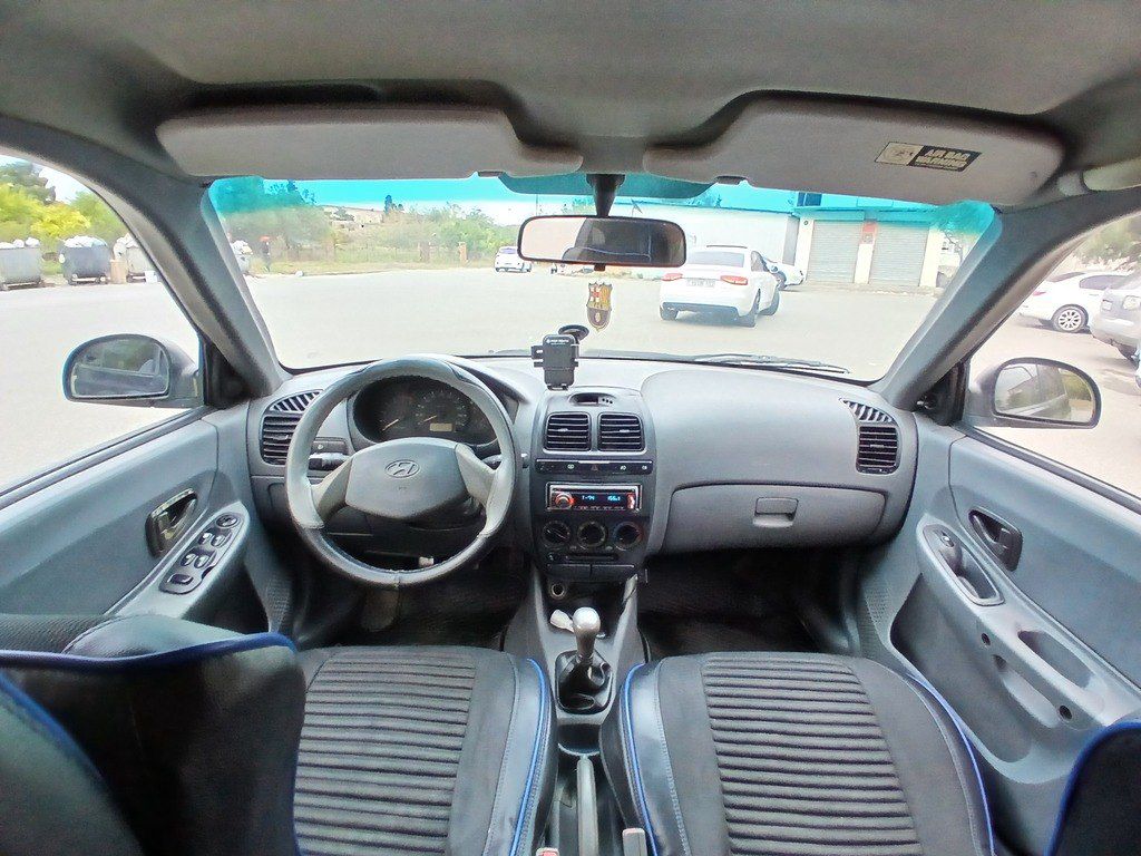 Hyundai Accent, 1.5 L, 2004 il, 289 604 km — Avtomobillər, Sumqayıt (8)