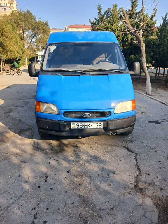 Ford Transit, 2.5 L, 1999 il, 150 000 km 99-HK-139 — Avtomobillər, Sumqayıt